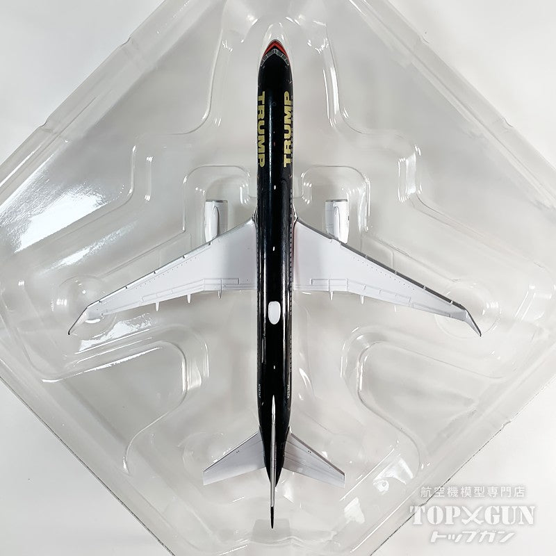 NG Models B757-200W トランプ オーガナイゼーション with NG Models B757-200W トランプ オーガナイゼーション with