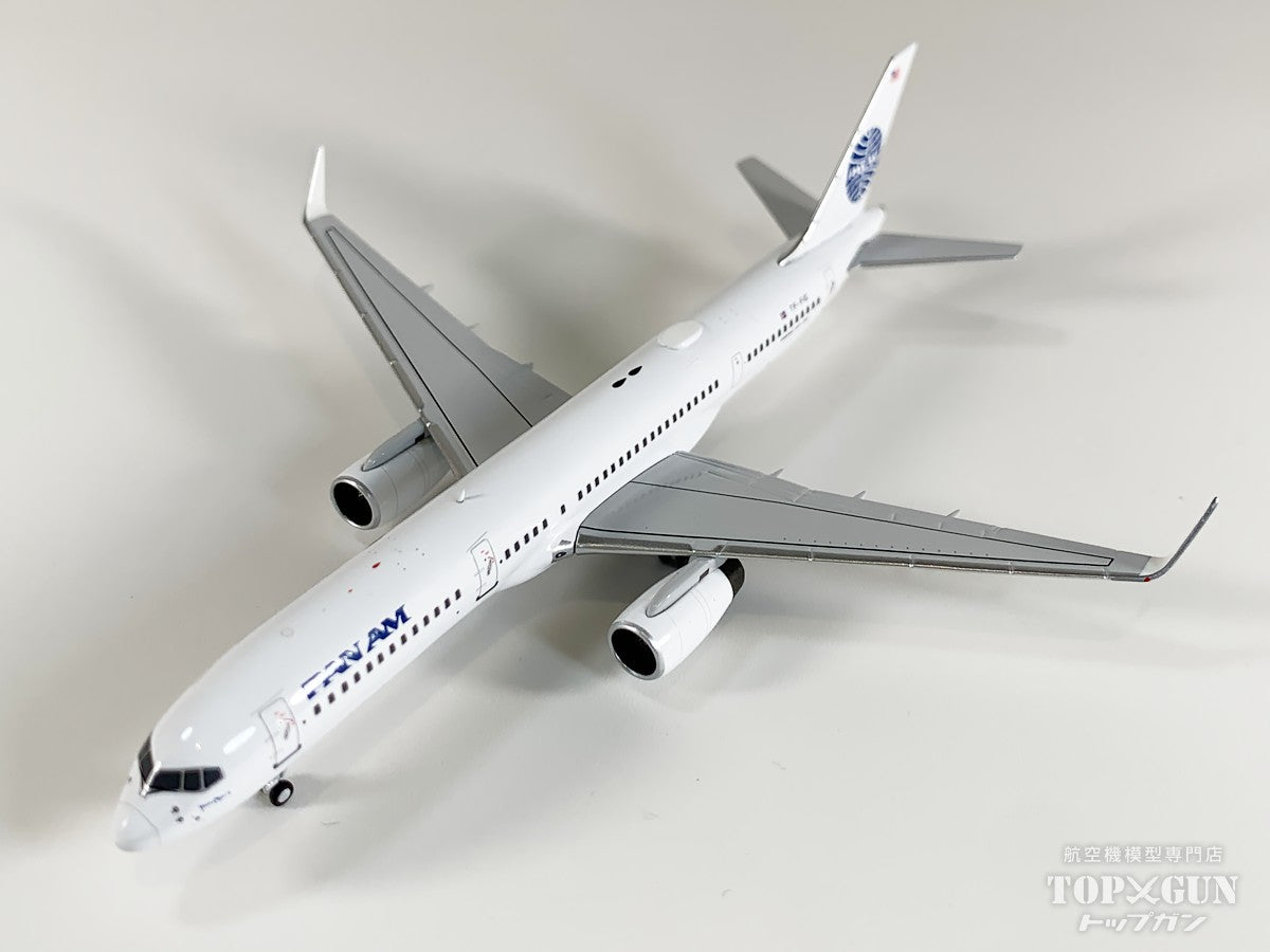 NG Models B757-200/w アイスランド航空 「Criterion Travel's Pan Am