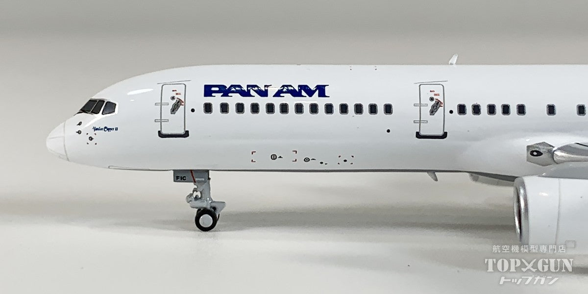 B757-200/w アイスランド航空 「Criterion Travel's Pan Am livery」 TF-FIC 1/400 [NG53210]