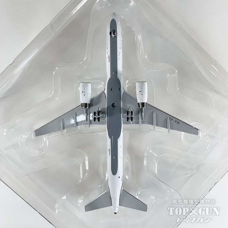 B757-200/w アイスランド航空 「Criterion Travel's Pan Am livery」 TF-FIC 1/400 [NG53210]