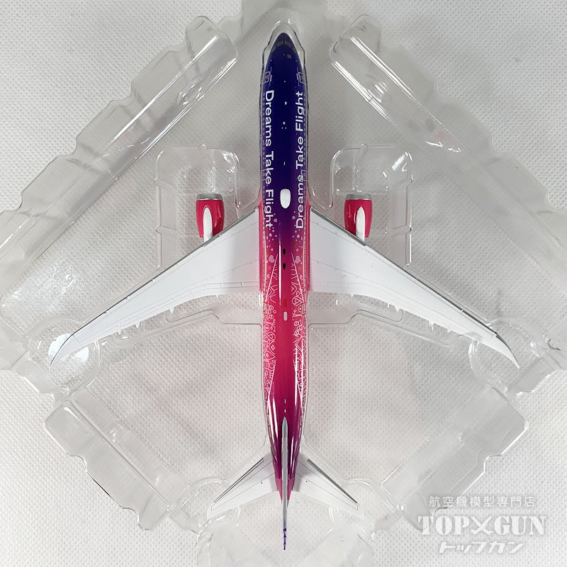 NG Models B787-9 ボーイング 特別塗装 「Dreams Take Flight」 N1015B