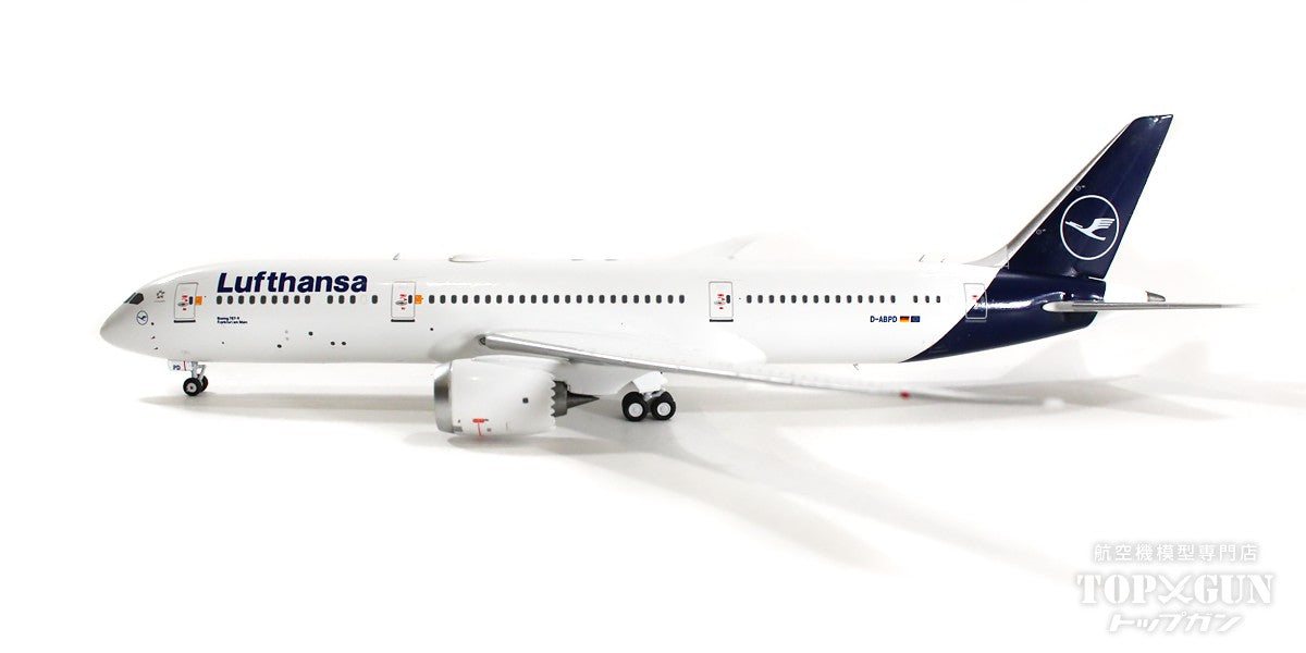 NG Models 787-9 ルフトハンザドイツ航空 D-ABPD 1/400 [NG55093]