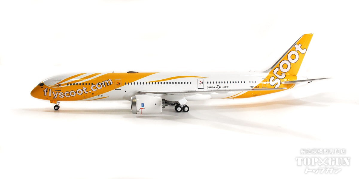 787-9 Scoot 9V-OJI 1/400 [NG55097]