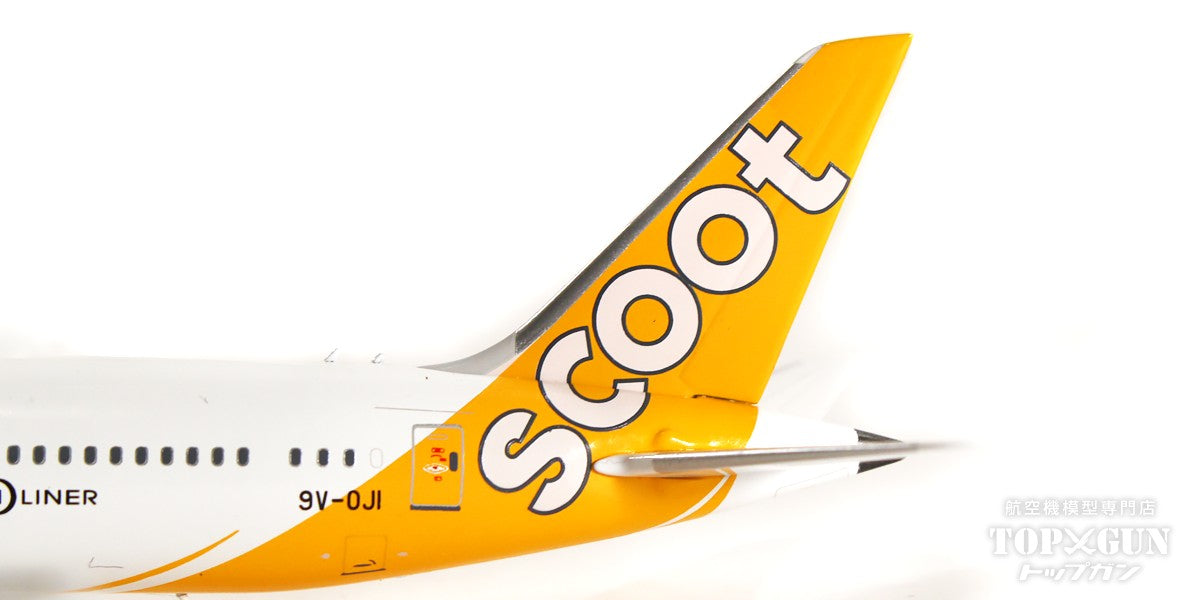 787-9 Scoot 9V-OJI 1/400 [NG55097]