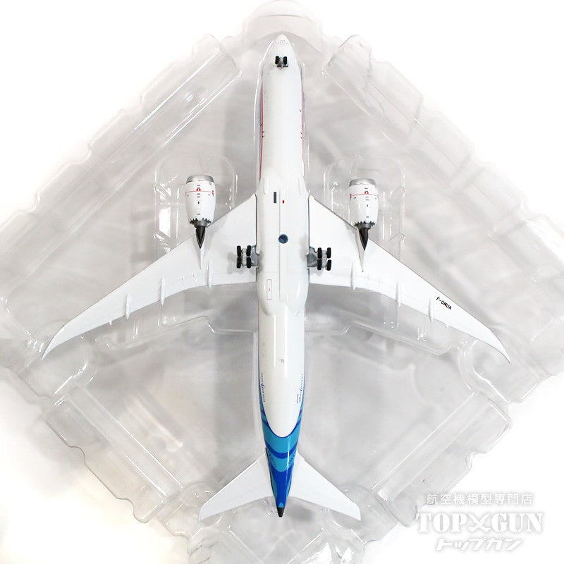 NG Models 787-9 エアタヒチヌイ 「Fakarava」 F-OMUA 1/400[NG55102]