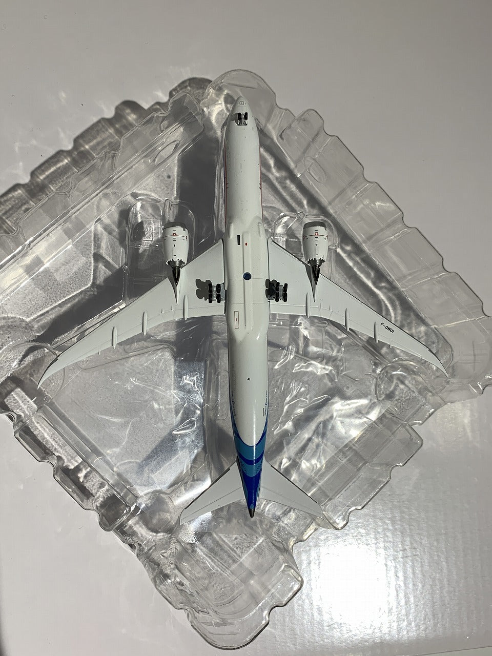 NG Models 787-9 エアタヒチヌイ named Tupaia F-ONUI 1/400