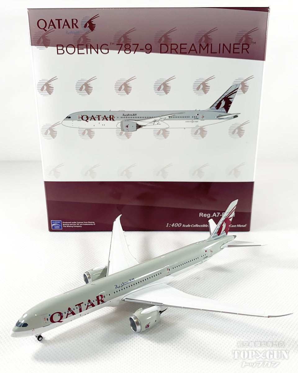 B787-9 Qatar Airways A7-BHH 1/400 [NG55106] 