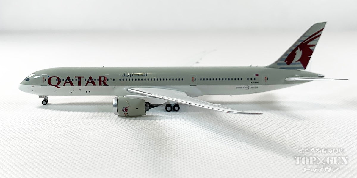 カタール航空 B787-9 1/400 飛行機模型 Amazon | NGmodels 1:400 NG55105 Qatar カタール航空 Boeing