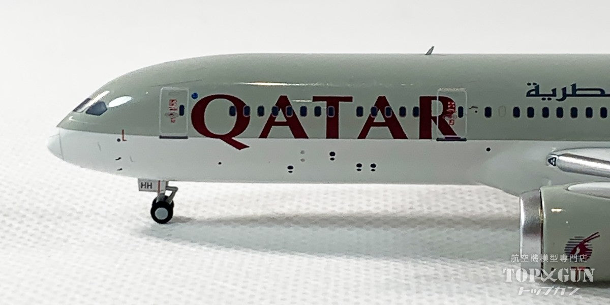 カタール航空 B787-9 1/400 飛行機模型 NG Models B787-9 カタール航空 A7-BHH 1/400 [NG55106]