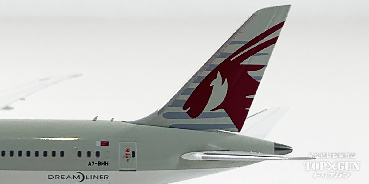 NG Models B787-9 カタール航空 A7-BHH 1/400 [NG55106]