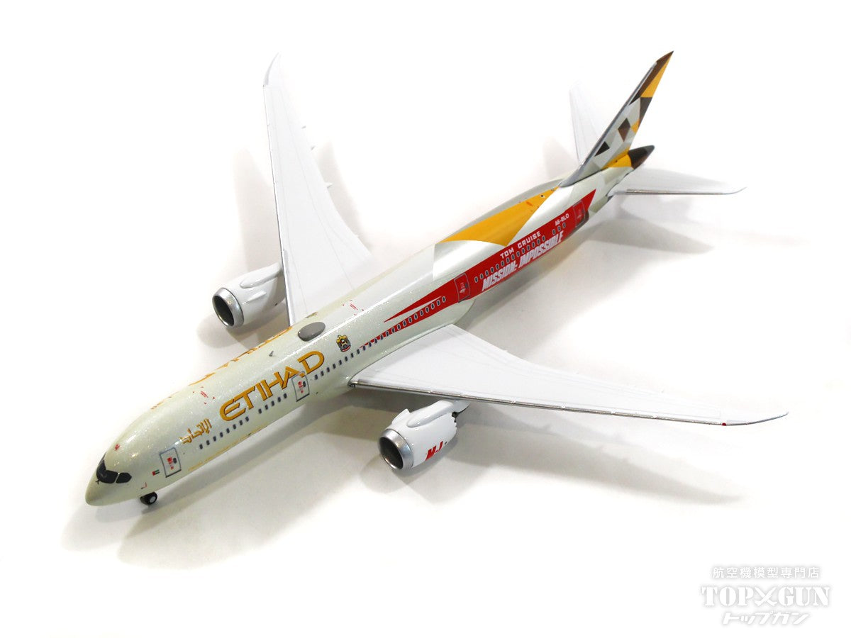 787-9 Etihad Airways Mission: Impossible cs A6-BLO 1/400 [NG55117] 