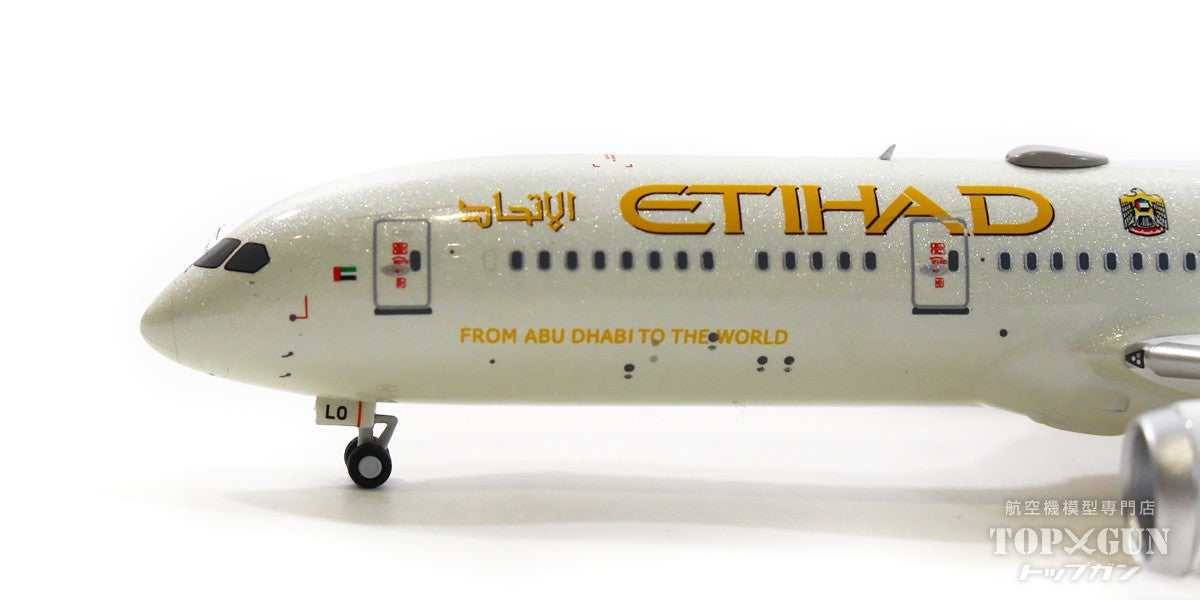 787-9 Etihad Airways Mission: Impossible cs A6-BLO 1/400 [NG55117] 