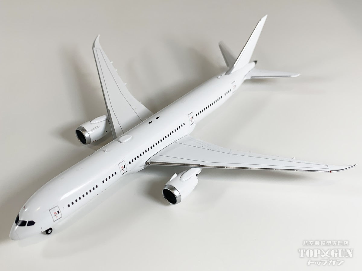 B787-9 ホワイト 「Trent 1000 ENGINES」 1/400 [NG55118]