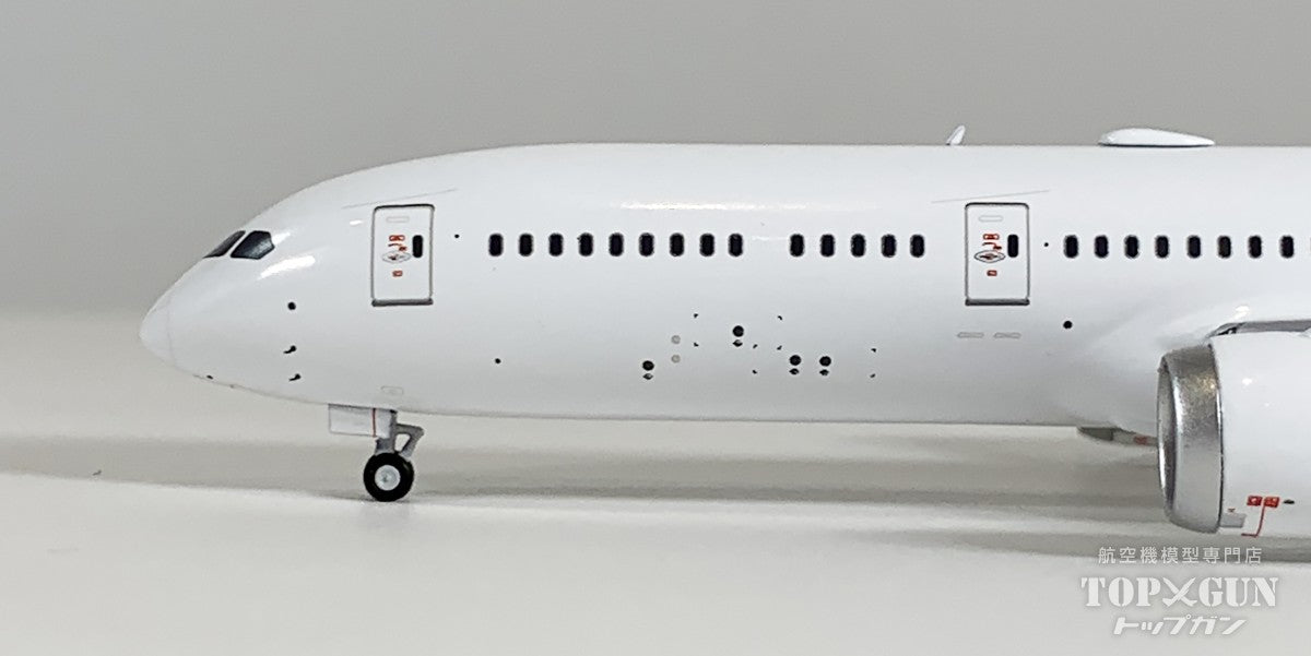 B787-9 ホワイト 「Trent 1000 ENGINES」 1/400 [NG55118]