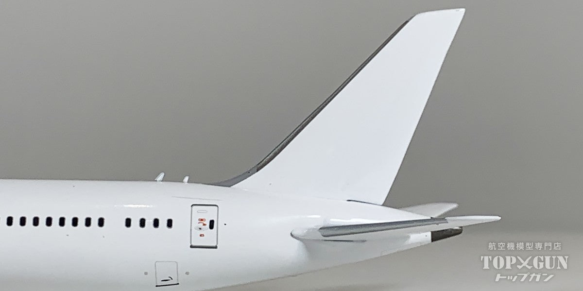 B787-9 ホワイト 「Trent 1000 ENGINES」 1/400 [NG55118]