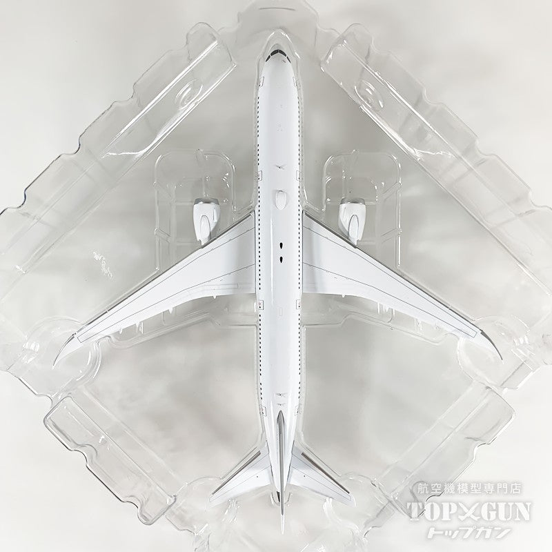 B787-9 ホワイト 「Trent 1000 ENGINES」 1/400 [NG55118]