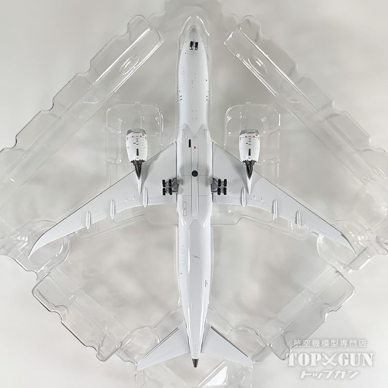 B787-9 ホワイト 「Trent 1000 ENGINES」 1/400 [NG55118]