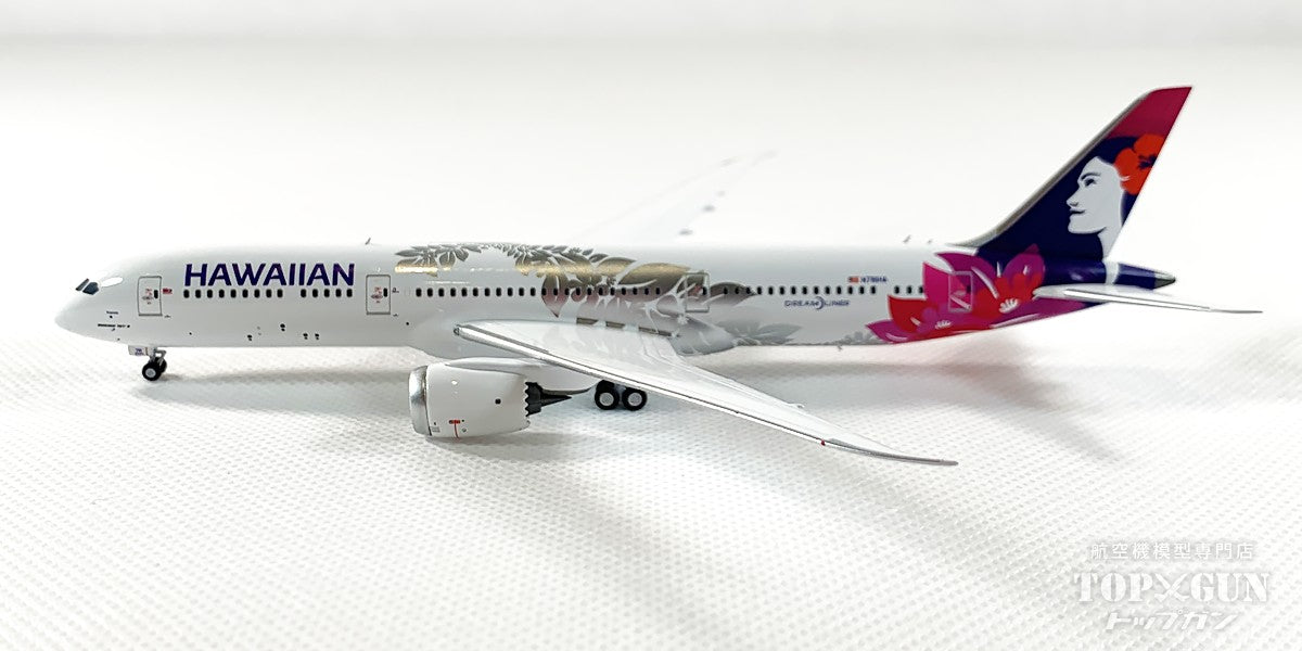 787-9 Hawaiian Airlines N781HA 1/400 [NG55128] 