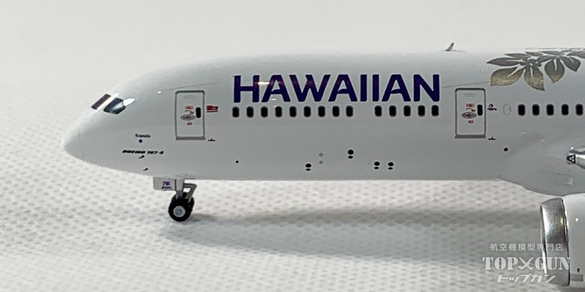 787-9 Hawaiian Airlines N781HA 1/400 [NG55128] 