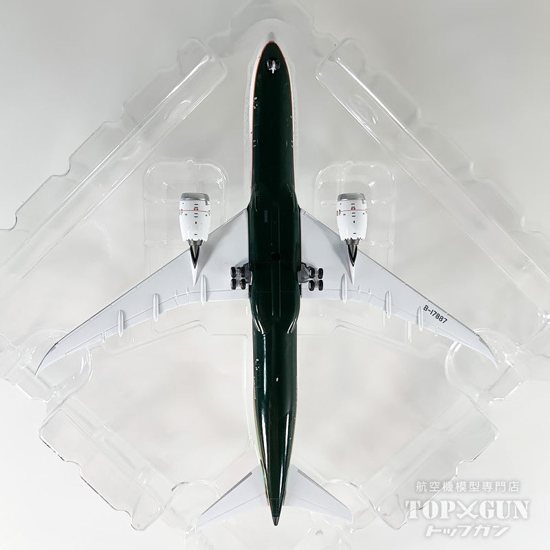 B787-9 エバー航空 with new titles B-17887 1/400 [NG55141]