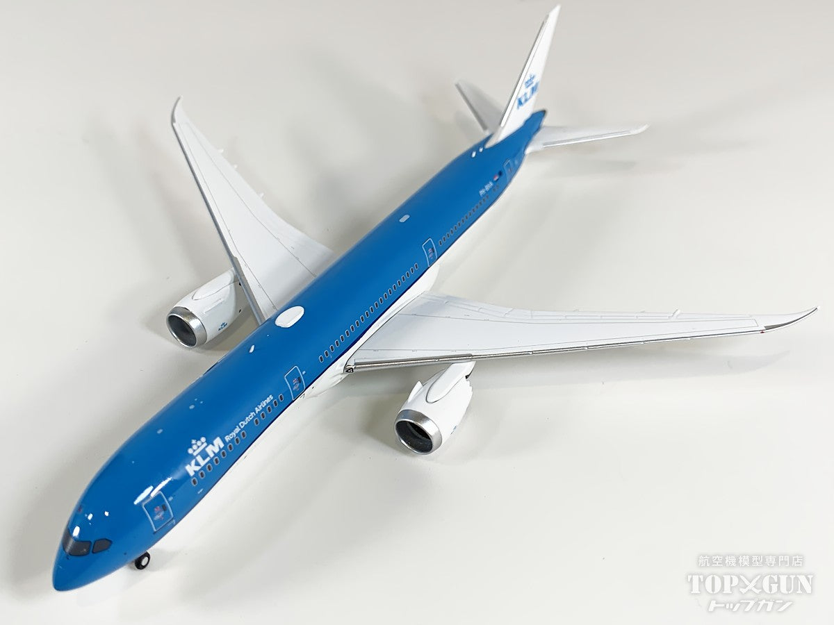 B787-9 KLMオランダ航空 「revised colors『Carnation / Anjer』」 PH-BHA 1/400 [NG55148]