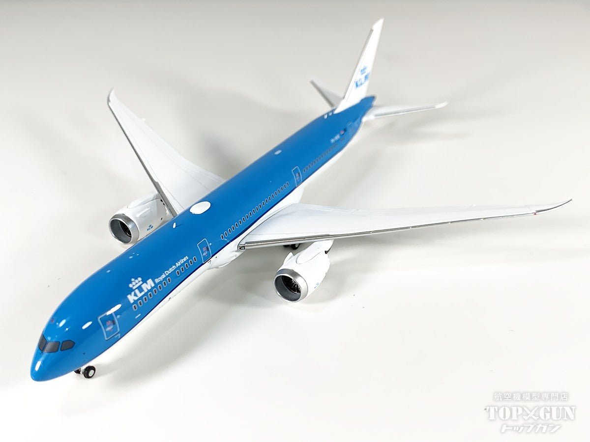 B787-9 KLMオランダ航空 revised current colors named Dahlia PH-BHE 1/400 [NG55149]