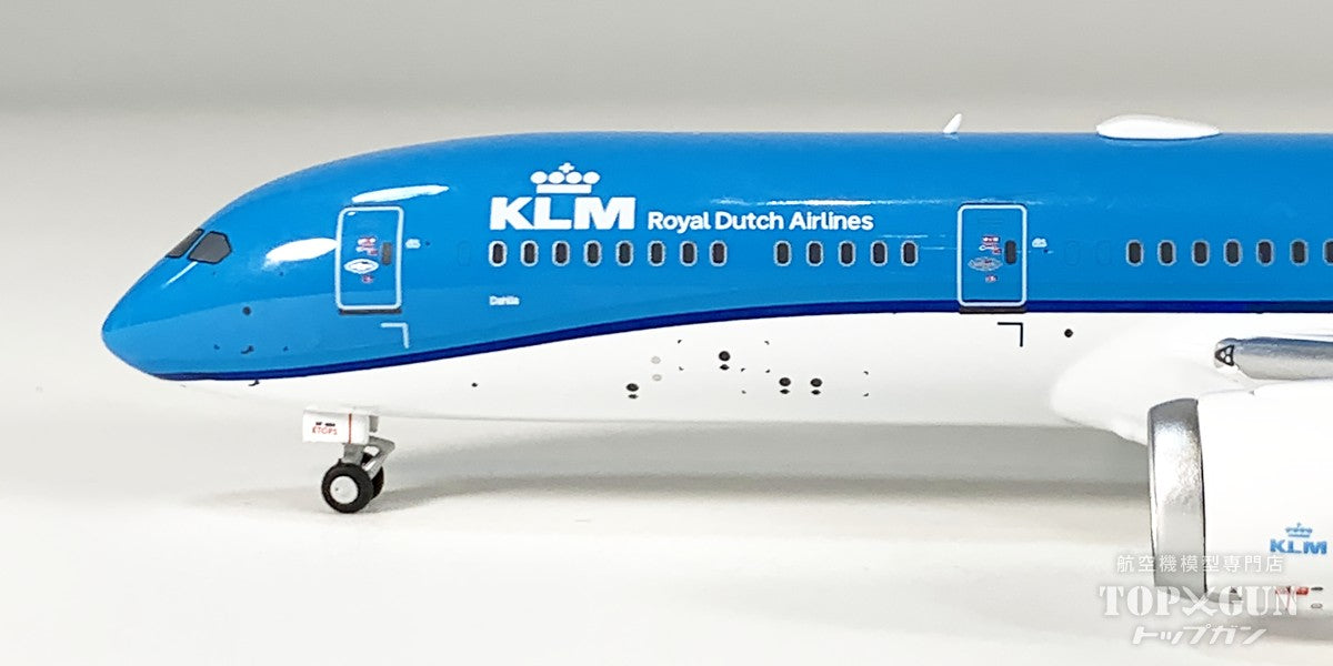 B787-9 KLMオランダ航空 revised current colors named Dahlia PH-BHE 1/400 [NG55149]
