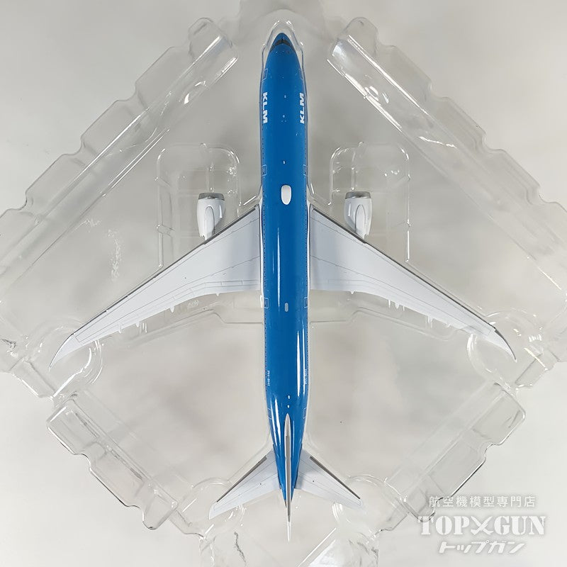 NG Models B787-9 KLMオランダ航空 「tail without crown」 PH-BHI 1