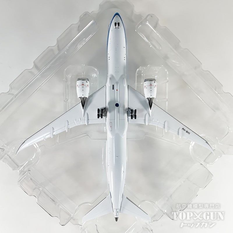 B787-9 KLMオランダ航空 「tail without crown」 PH-BHI 1/400 [NG55150]