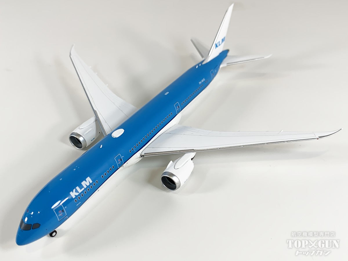 B787-9 KLMオランダ航空 「KLM logo's without the crown」 PH-BHG 1/400 [NG55151]