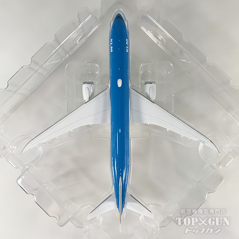 B787-9 KLMオランダ航空 「KLM logo's without the crown」 PH-BHG 1/400 [NG55151]