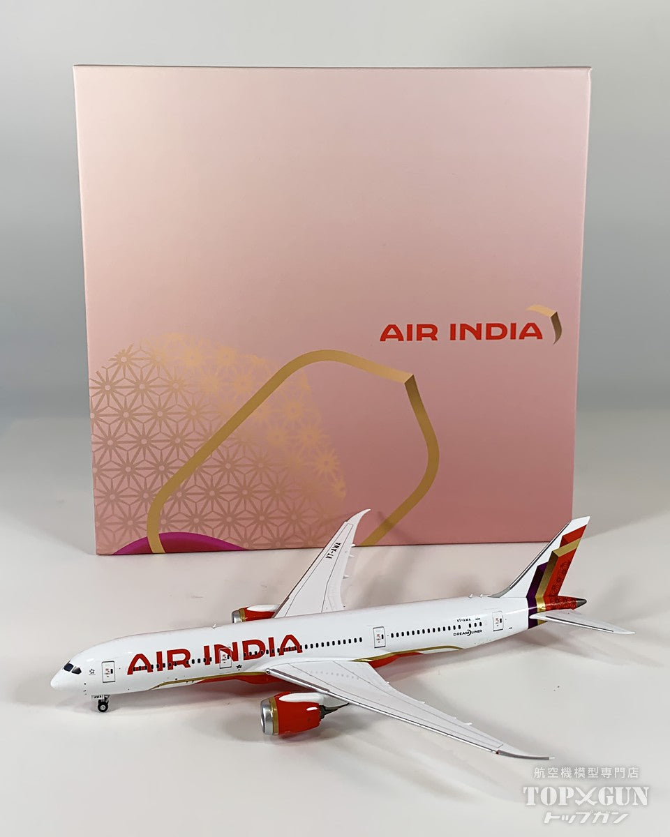 B787-9 エア インディア 「Air India's first 787-9 in new standard livery」 ※ラグジュアリーパッケージ仕様 VT-AWA 1/400 [NG55155]