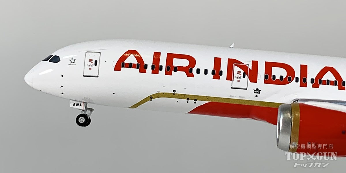 B787-9 エア インディア 「Air India's first 787-9 in new standard livery」 ※ラグジュアリーパッケージ仕様 VT-AWA 1/400 [NG55155]