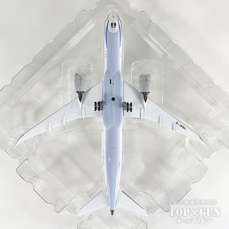 B787-9 中華航空/チャイナエアライン 「first 787-9 for China Airlines」 ※ラグジュアリーパッケージ仕様 B-18811 1/400 [NG55158]