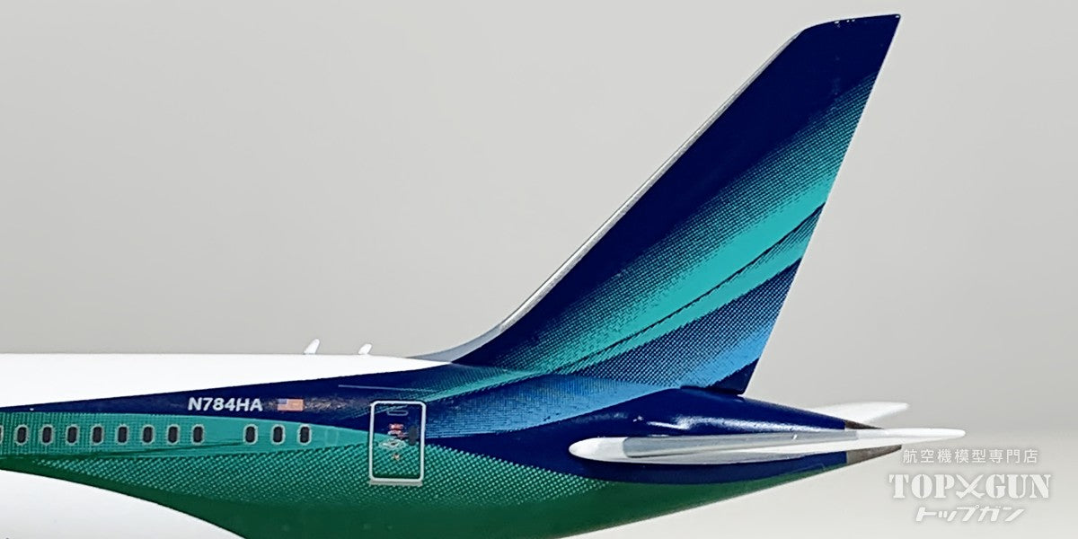 B787-9 アラスカ航空 「new colors with luxurious package」 N784HA 1/400 [NG55161]