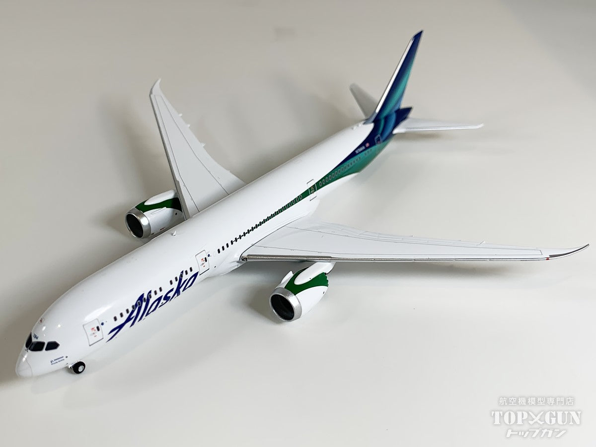 B787-9 アラスカ航空 「new colors」 N784HA 1/400 [NG55162]