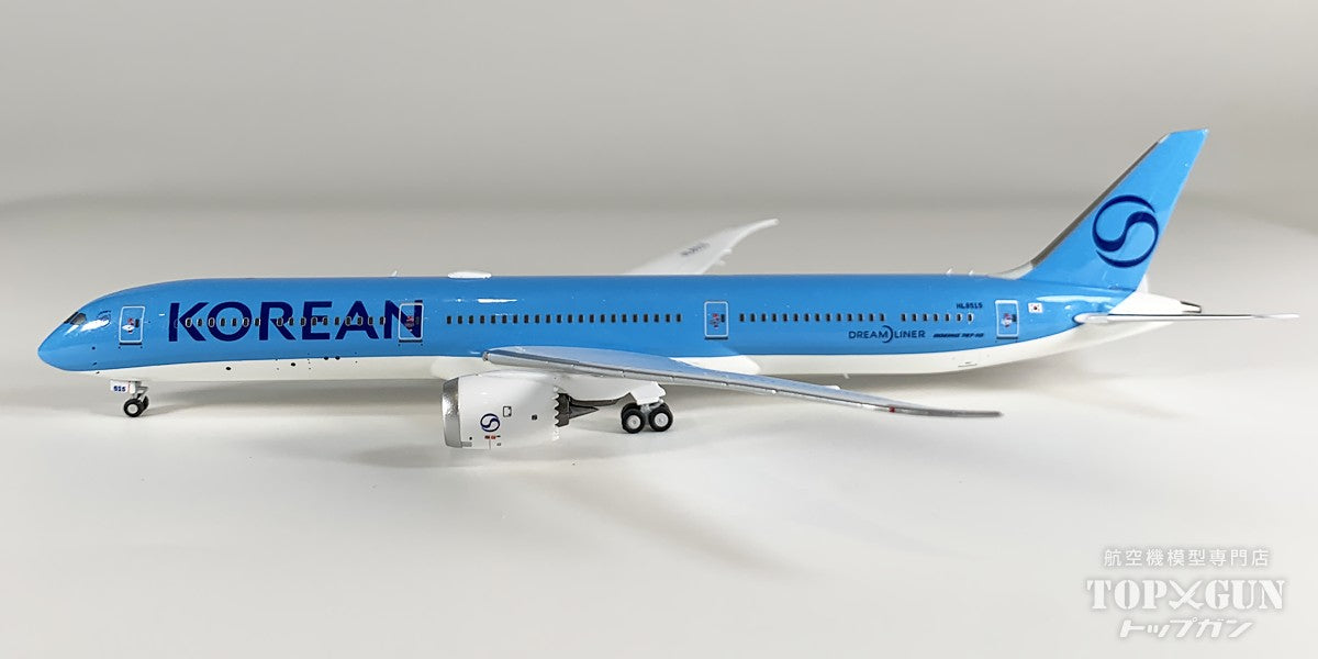NG Models B787-10 大韓航空 「2025's livery」 HL8515 1/400 [NG56033]