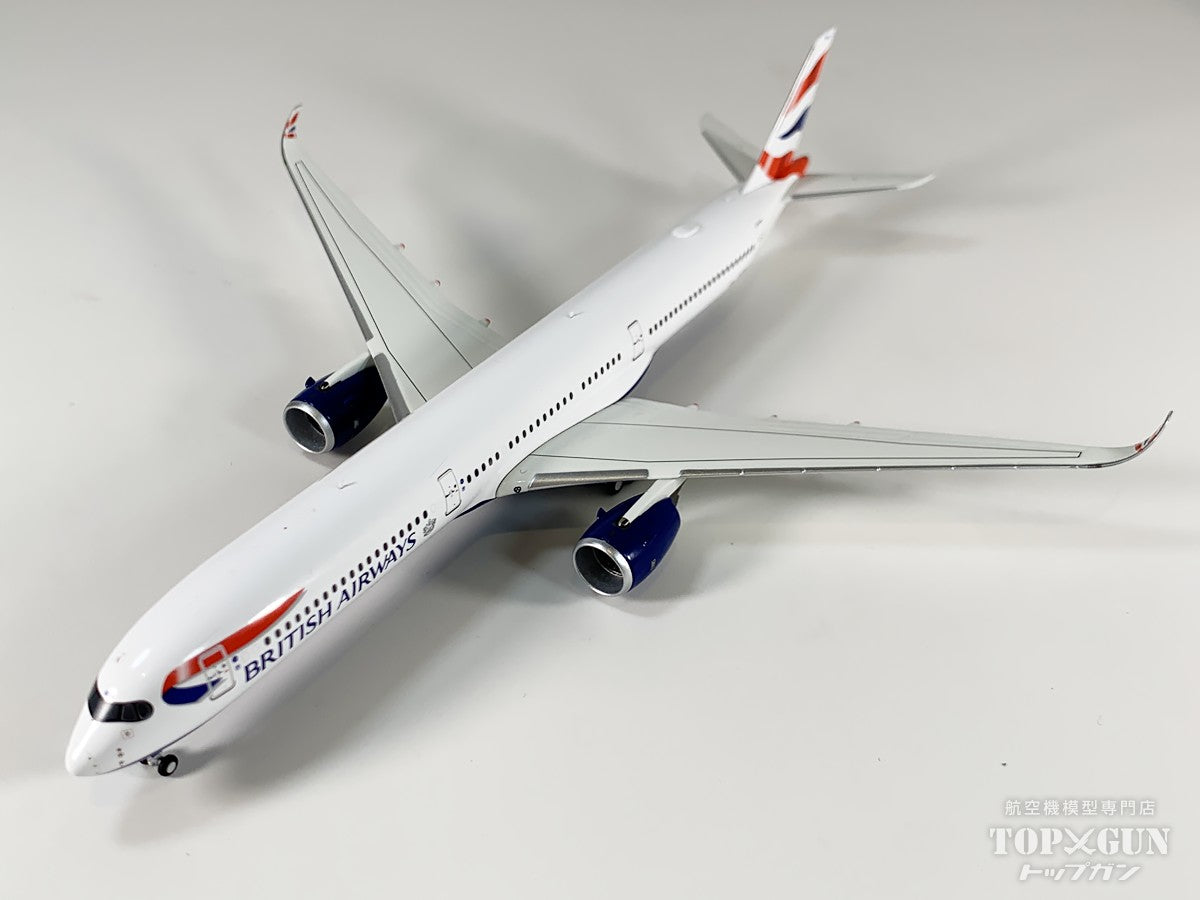 エアバスA350-1000 British Airways 1/200 美品 エアバスA350-1000