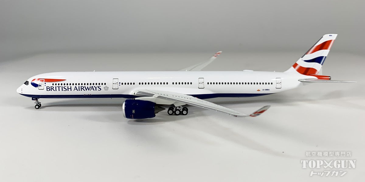 A350-1000 ブリティッシュ・エアウェイズ G-XWBA 1/400 [NG57022]
