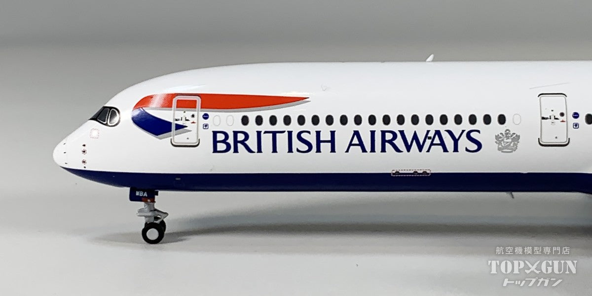 NG Models A350-1000 ブリティッシュ・エアウェイズ G-XWBA 1/400