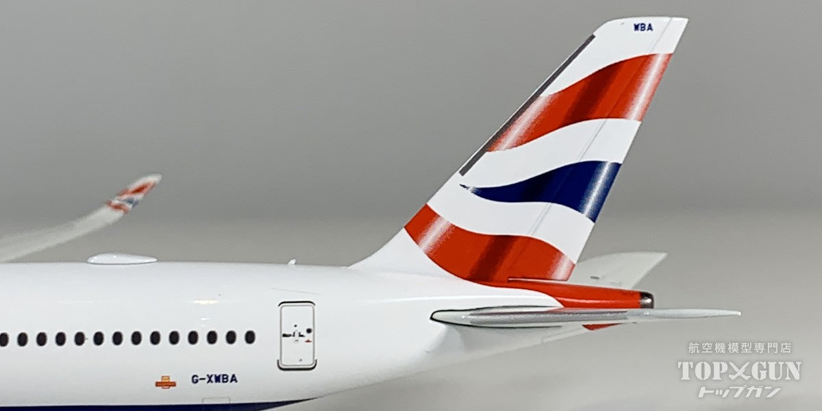A350-1000 ブリティッシュ・エアウェイズ G-XWBA 1/400 [NG57022]