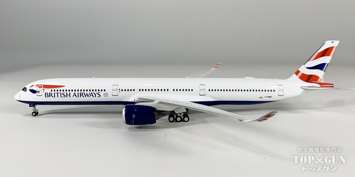 A350-1000 ブリティッシュ・エアウェイズ G-XWBK 1/400 [NG57023]