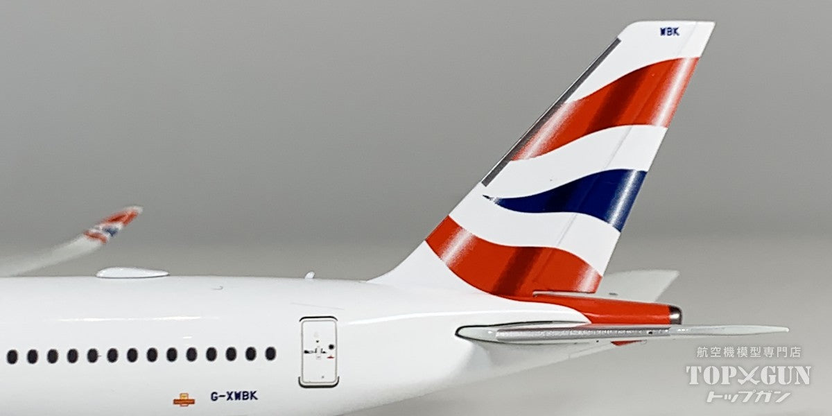 A350-1000 ブリティッシュ・エアウェイズ G-XWBK 1/400 [NG57023]