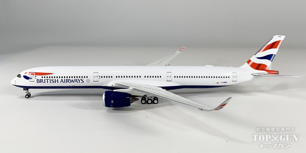 A350-1000 ブリティッシュ・エアウェイズ G-XWBM 1/400 [NG57024]
