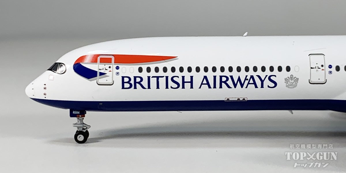 A350-1000 ブリティッシュ・エアウェイズ G-XWBM 1/400 [NG57024]