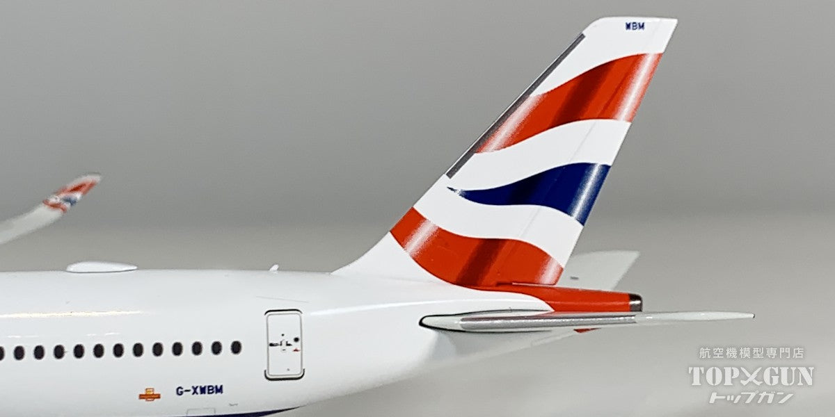 A350-1000 ブリティッシュ・エアウェイズ G-XWBM 1/400 [NG57024]