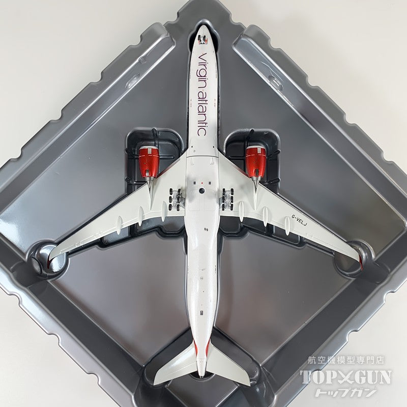 A350-1000 ヴァージン・アトランティック航空 「Bennie Jet」 G-VELJ 1/400 [NG57028]