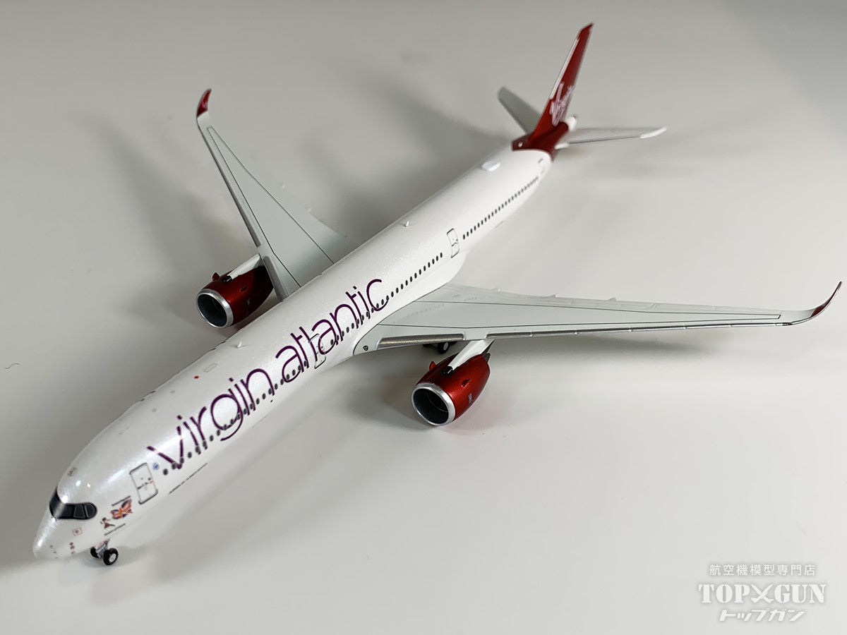 A350-1000 ヴァージン・アトランティック航空 「Queen Of Hearts」 G-VJAM 1/400 [NG57029]