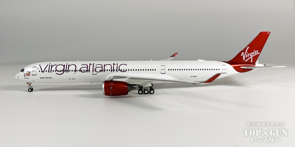 A350-1000 ヴァージン・アトランティック航空 「Queen Of Hearts」 G-VJAM 1/400 [NG57029]