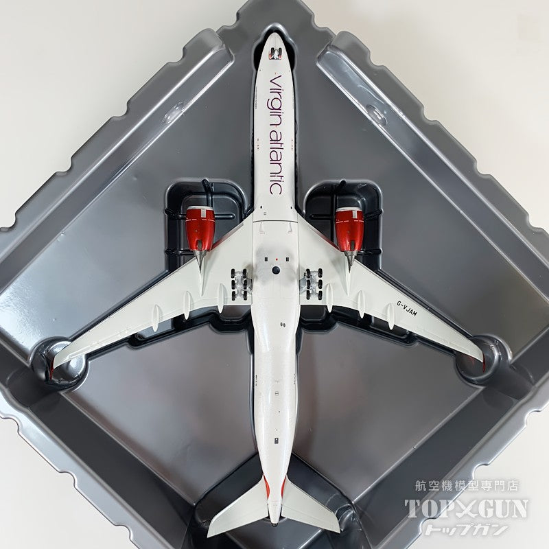 A350-1000 ヴァージン・アトランティック航空 「Queen Of Hearts」 G-VJAM 1/400 [NG57029]